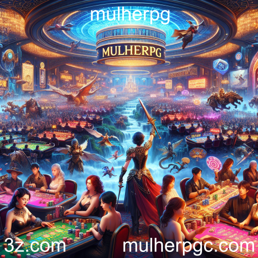 Explorando o Mundo dos Jogos de Aventura em MulherPG